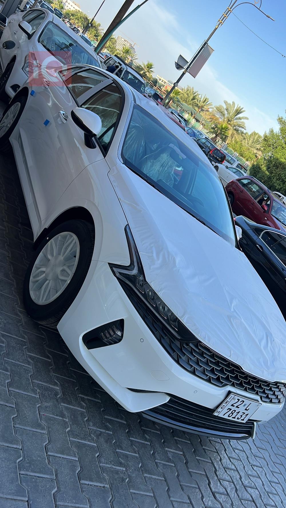 کیا K5